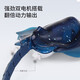 
Mini remote control manta ray simulation speedboat submarine blue whale children playing water toy charging boat Dark blue diving manta ray-40mhz standard charging-send remote control battery + tool
