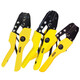 Stanley Crimp Clamp AB-Serie kontinuierliche Isolierung starke nackte terminale europäische Kältepressterminal Crimping Teile Feder 84-844-22 0,5-6mm2222