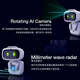 Ai Bi pocket Al B1智能口袋机器人 支持中文对话深圳现货秒发