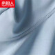 Nanjiren Herrenunterwäsche Herren-Eisseide atmungsaktive Maschenboxhose mit großen Boxerhosen mit Fett und großer Größe (Packung) ICE Seidennetzstil N9711_Refreshing und transparent 4 Streifen L _80-100jin [Jin gleich 0,5 kg]