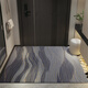 
Small electric bag XELECPOCKET floor mat entry door mat 2025 new light luxury high-end entrance door foot mat anti-slip and dirt-resistant free-washing entrance carpet Liuying-15272 60cm*90cm Upgraded 9th generation dirt-resistant Falman