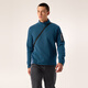 Arc'teryx Archeopteryx Mantis 1 талия портативные мужчины и такая же модельная сумка для талии 24 тысячи черных/черные