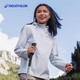 
Decathlon (DECATHLON) outdoor hard shell jacket for women's spring and autumn mountaineering suit windproof waterproof jacket windbreaker sports jacket MH150 Qingmei Green-2025 new L
