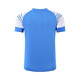 Yonex Summer Badminton Uniform 2025 Новое соревнование Мужчины и женщины с коротким дышащим потом с быстрым уходом.