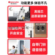 Sakura (Yinghua) 6622 Smart Door Lock Fingerabdruck Lock Haushaltssicherheitstür Elektronische Passwort Eingangstür DZ-6622 (offline gleich