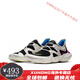 Nike (Nike) Nikefree RN 5.0 Barfuß Männerschuhe atmungsaktiven schockabsorbierenden Frauenschuhen Sport und lässige Laufschuhe AQ1316 AQ1289-100 Gray Purple 36