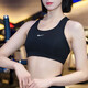 耐克（NIKE）女装 2025新款运动训练健身休闲胸衣文胸瑜伽服舒适快干bra内衣 BV3637-010 XL