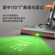 uwant友望吸尘器V400Ultra 自集尘洗【280AW超强大吸力 55min长续航】活氧杀菌家用无线手持扫地除螨仪