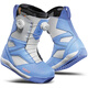 THIRTYTWO2526 New 32 Women's Snowboard Shoes Lightweight BOA Ski Boots SHIFTY Single BOA White 40