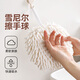 LYNN hand towel hanging bathroom kitchen toilet hand ball super absorbent fast drying not easy to shed lint hand rag