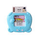 
Shantoulin Village Children's Card Early Education Machine Reading Card Voice Chinese and English Bilingual Literacy Learning Machine Baby Enlightenment Toys 1-5 Years Old Baby Pink 510 Chinese and English Audiobooks