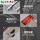 高铁玩具火车遥控合金复兴号动车模型玩具仿真和谐号儿童电动男孩 7.2米椭圆轨道遥控版专用
