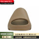 阿迪达斯 （adidas）Yeezy Slide 舒适 合成革底一字拖鞋 男女同款 37