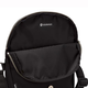 lululemon Micro2L external pocket zipper shoulder crossbody bag super mini men and women same style black silver black silver