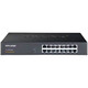 Pulian full Gigabit 5-port 8-port 16-port steel shell switch 1000M network monitoring high-speed hub TP-LINK48-port full Gigabit steel shell SG1048