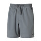 Nike (Nike) Мужские брюки 2025 Лето Новый DRI-FIT RUGE Casual Comfort Training Sports Fitness Deshate Shorts DV9858-084 M