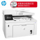 Impresora HP (HP) 227FDW A4 Copiadora láser en blanco y negro Escáner All-in-One A4 Impresión de doble cara automática Wireless Wired Wired Student Home and Commercial Office 227FDW Standard (Jarra de calidad oficial de 1 año)