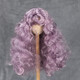 
Debisheng doll silicone wig cover DF dream fairy tale brain-opening version 60 cm 3-point baby exclusive I style 280/1049 bangs suitable for brain-opening version 60CM/3-point baby