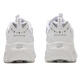 
Skechers women's shoes Spring and Autumn 2025 new thick-soled height-enhancing daddy shoes retro generation panda shoes versatile fashion white shoes 11979-WSL/white 35