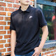 耐克（NIKE）POLO衫纯棉运动翻领T恤男网球上衣新款商务休闲短袖 黑色/FN3895-010 纯棉透气 假一 S 推荐100-120斤