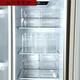 Caja de almacenamiento de refrigerador de Sanqihu Caja de almacenamiento especial Frescura de frescura Fruits, vegetales, carne, cesta congelada refrigerada de cocina Food 4881.Pet Hand-Small con tapa 3 piezas