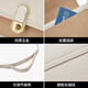 Sac féminin Golden Fox Bag féminin 2025 Nouveau sac de cross-body Luxury Luxury Luxur