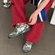 ASICS GEL-DS Trainer 14 Tian Jiarui Тот же стиль 25 Низких рутинных кроссовки 1203A607-300 [зеленый] 25 36