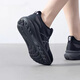 ASICS亚瑟士GEL-KAYANO31稳定支撑跑鞋 女鞋通勤跑步训练透气运动鞋 1012B671-001-黑武士-D宽楦 39 鞋码偏小,请买大半码