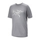 Arc'teryx Men's Ionia Merino Wool Wool Wool Retro Green-Tatsu /Canvas X679 XS-Agente de compra y venta de correo