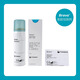 Kangebao brava12010 chasis estomatal adhesivo spray estoma suministros de cuidado accesorios de extracción de pegamento [1 botella] agente de extracción de kangebao 12010 (50 ml)