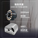 
Yusenyi automatic induction high-speed drying mobile phone 304 stainless steel hand blower hand dryer hand drying hotel bathroom hospital 3892 mirror (stainless steel shell)