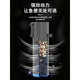 Filtre de poisson filtre de la purification de l'eau Purification trois en un Possibilité de poisson Small Small Pompe intégrée Filtration d'amélioration de l'oxygène 23W Filtre de base six-en-un ensemble +9898