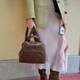 Charles / Keith25 Automne Nouveau produit grande capacité Retro Retro Commuter Not Sac à dos chinois Gift de la Saint-Valentin CK2-60671790 Café en détresse BRORM M