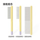 Mango pet comb cat comb cat hair comb dog hair comb comb needle comb knot comb floating hair comb 3-piece set 304 plastic handle comb