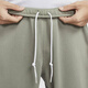 耐克（NIKE）男子户外简约日常舒适百搭休闲运动裤长裤DX1365-320 绿色  L 