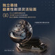 飞利浦（PHILIPS）高端电动剃须刀SP9883奢华9系男士无线充电刮胡刀进口SP9873 SP9830[爱意礼盒]充电器线充