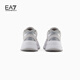 EMPORIO ARMANI/阿玛尼官方旗舰EA7/新款男女情侣户外休闲运动厚底老爹鞋 T680-白色/黑色 41.5 ( IT 8 | 41 1/3)