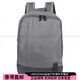 Calvin Klein Fashion Classic Versátil Versátil Inventable Sports Sports Polyester Computadora Mochila Mochila Parejas Gris Rutina Gray Gray