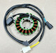 
Zhisong suitable motorcycle Shengshi ZT310-RTVX ZT250-SR magnet motor generator charging coil stator 6227 large battery coil