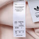 阿迪达斯 （adidas）Originals三叶草2025年女大童JG 101 TEE T恤 KG6626 均码 116
