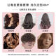 
Marineism SOCUS fluffy non-greasy protective foam hair wax elastic perm curly hair moisturizing fluffy wool curly moisturized moisturized SN [popular hot product] foam hair wax *3 450ML foam hair wax