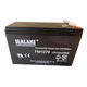 SEALAKE海湖蓄电池FM12240 12V24AH17A20A38A12A18A14A7AH消防UPS FM12180（12V18AH）