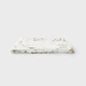 
YEEHOO baby bag single-birth room swaddle sleeping bag double-layer soft antibacterial enlarged newborn bag Yingshi white 90*90