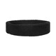Fanyi Camino Scarf/Sports A1V-Headband que corren cabezas de baloncesto y túnica de la cabeza Fitness Simple Men's Head Solid Color Black 1