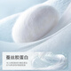 阪织屋【线下同款】袜子夏季女船袜隐形不掉跟浅口女士薄款桑蚕丝三双装