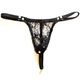 TTPMER Transparent en maille transparente et en pp exposé à la hanche Trendy et créatif Men de sous-vêtements pour hommes sexy et séduisants T-trousseurs en T-Jeais (veuillez noter ou payer le paiement et le contacter l'enregistrement 3 éléments S