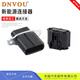 丽田DJ7062YA-0.6-11适用奇瑞小蚂蚁空调泵压缩机插头针座6189-1083 DJ7062YA-0.6-21壳配端堵