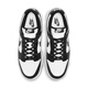 耐克（NIKE）DUNK LOW男子运动鞋复古板鞋胶底低帮轻便缓震DD1391 100白色/黑/白色 38.5
