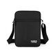 PSVORT2025 Nouveau sac pour hommes Summer New Oxford Zipper Crossbody Sac grande capacité Bag Men's Blue