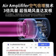 Xiaomi Baby Series National 3C Certification Hair Dryer Bladeless High-speed High-Power Hair Dryer Does Not Harm Hair Home Silent Billion-Level Negative Ions for Hair Hair Barber Shop Quick-drying Gift Box Single Nozzle Rose Red 4.5 Billion-Level Negative Ions丨Constant Temperature Hair Care